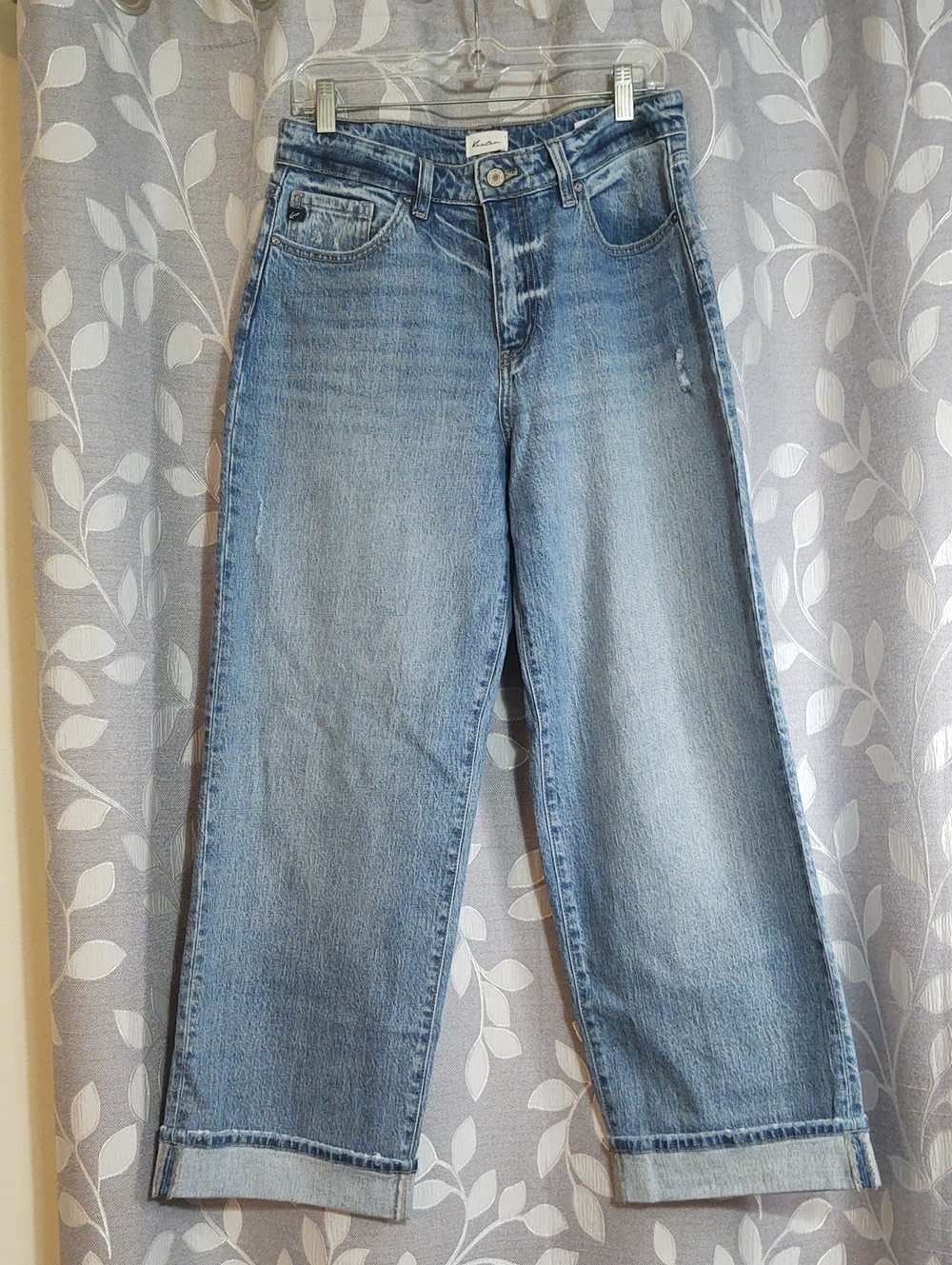 KanCan Classic Wide-Leg Women's Jeans size 11/29
